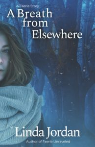 Book Cover: A Breath from Elsewhere