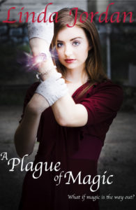 Book Cover: A Plague of Magic