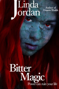 Book Cover: Bitter Magic