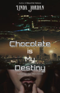 Book Cover: Chocolate is My Destiny
