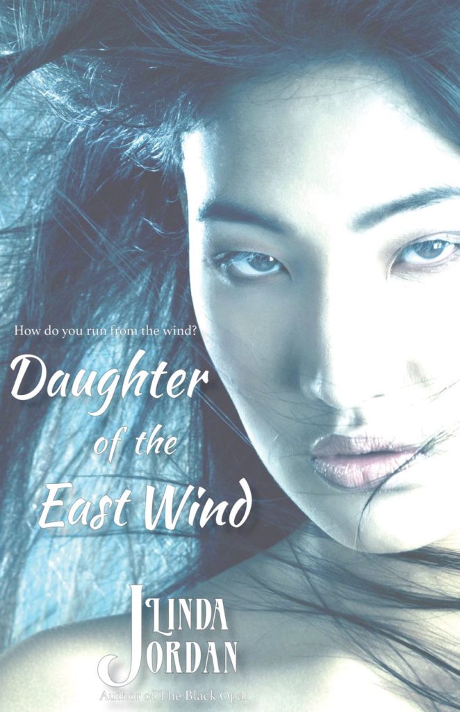 Book Cover: Daughter of the East Wind
