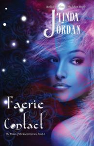 Book Cover: Faerie Contact