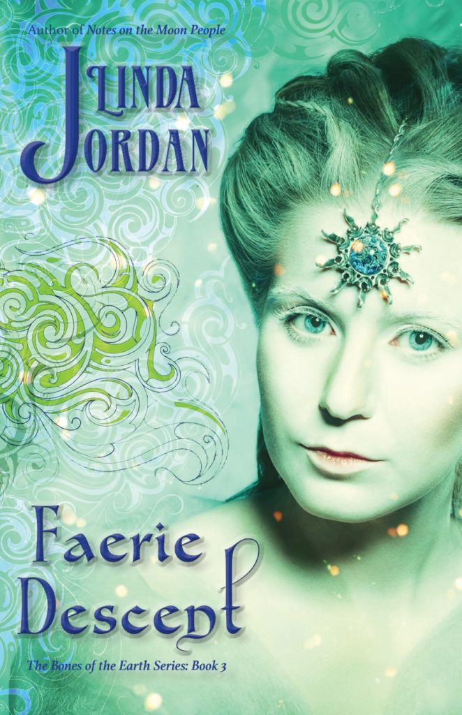 Book Cover: Faerie Descent