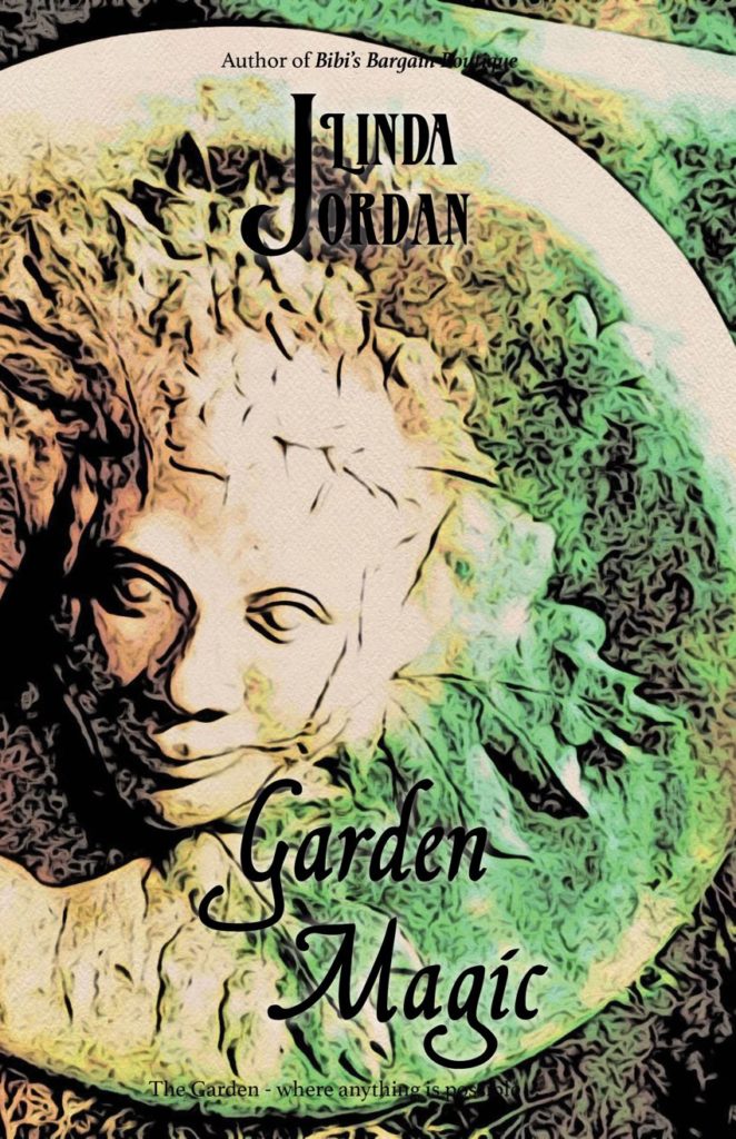 Book Cover: Garden Magic