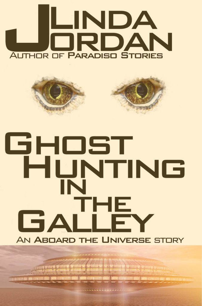 Book Cover: Ghost Hunting in the Galley