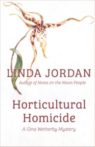 Book Cover: Horticultural Homicide