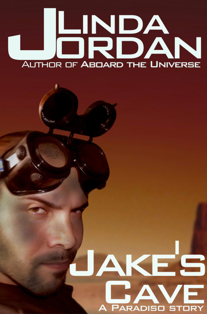 Book Cover: Jake's Cave