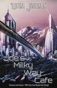 Book Cover: Joe's Milky Way Cafe