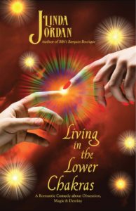 Book Cover: Living in the Lower Chakras