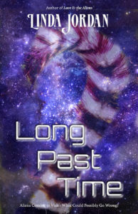 Book Cover: Long Past Time
