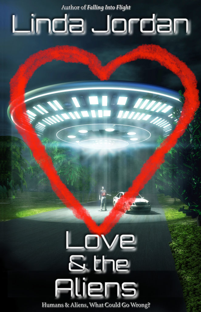 Book Cover: Love & the Aliens