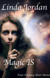 Book Cover: Magic IS