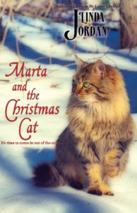 Book Cover: Marta and the Christmas Cat