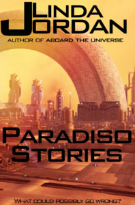 Book Cover: Paradiso Stories
