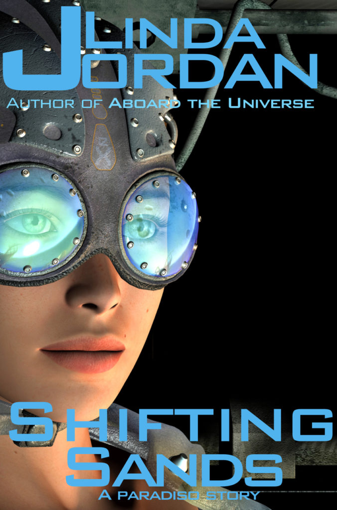 Book Cover: Shifting Sands