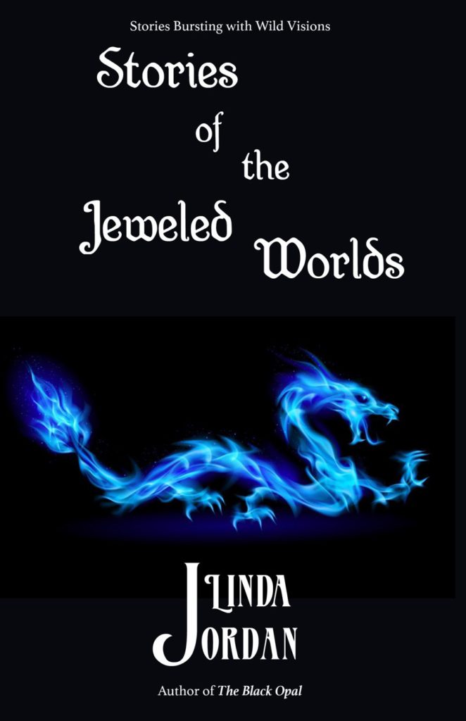 Book Cover: Stories of the Jeweled Worlds