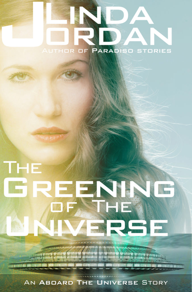 Book Cover: The Greening of the Universe