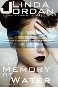 Book Cover: The Memory of Water