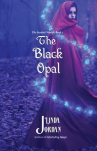 Book Cover: The Black Opal