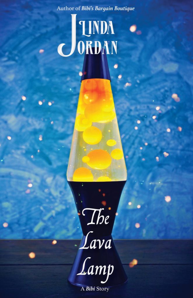 Book Cover: The Lava Lamp