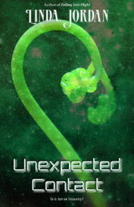 Book Cover: Unexpected Contact