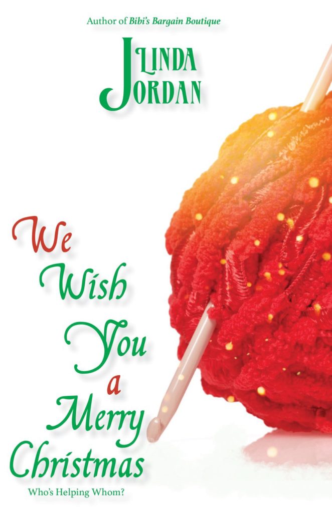 Book Cover: We Wish You a Merry Christmas