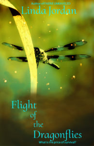 Book Cover: Flight of the Dragonflies