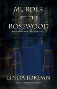 Book Cover: Murder at the Rosewood