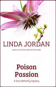 Book Cover: Poison Passion
