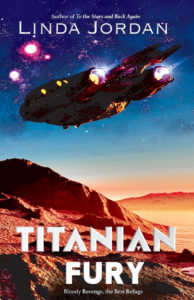 Book Cover: Titanian Fury