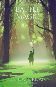 Book Cover: Battle Magic
