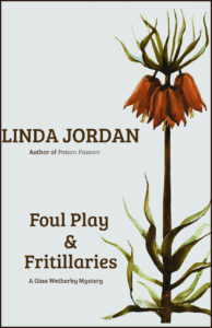 Book Cover: Foul Play & Fritillaries