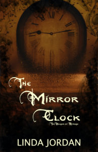 Book Cover: The Mirror Clock